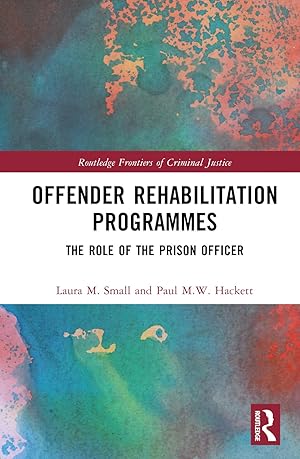 Seller image for Offender Rehabilitation Programmes for sale by moluna