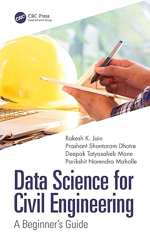 Image du vendeur pour Data Science for Civil Engineering mis en vente par moluna