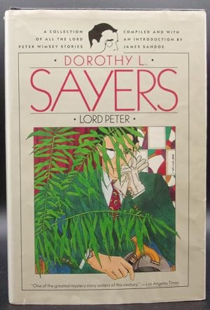 Imagen del vendedor de LORD PETER: A Collection of All the Lord Peter Wimsey Stories a la venta por BOOKFELLOWS Fine Books, ABAA
