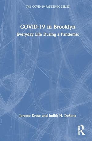 Bild des Verkufers fr COVID-19 in Brooklyn zum Verkauf von moluna