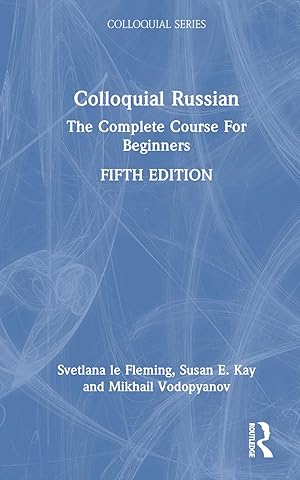 Seller image for Colloquial Russian for sale by moluna