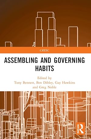 Immagine del venditore per Assembling and Governing Habits venduto da moluna