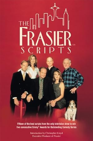 Imagen del vendedor de The Frasier Scripts (Newmarket Shooting Script) a la venta por Pieuler Store