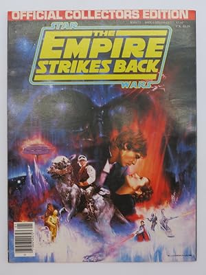 Seller image for STAR WARS THE EMPIRE STRIKES BACK OFFICIAL COLLECTORS EDITION for sale by Sage Rare & Collectible Books, IOBA