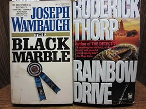 Seller image for THE BLACK MARBLE / RAINBOW DRIVE for sale by The Book Abyss