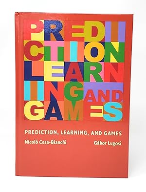 Image du vendeur pour Prediction, Learning, and Games mis en vente par Underground Books, ABAA