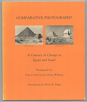 Seller image for Comparative Photography: A Century of Change in Egypt and Israel - Untitled 17 for sale by Jeff Hirsch Books, ABAA