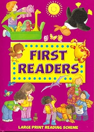 Seller image for First Readers for sale by WeBuyBooks