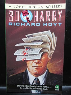 Seller image for 30 FOR A HARRY for sale by The Book Abyss