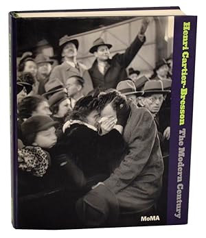 Bild des Verkufers fr Henri Cartier-Bresson: The Modern Century zum Verkauf von Jeff Hirsch Books, ABAA