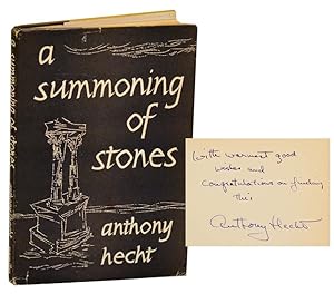 A Summoning of Stones (Signed First Edition)