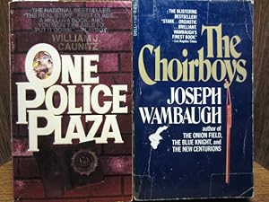 ONE POLICE PLAZA / THE CHOIRBOYS