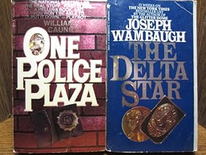 Seller image for ONE POLICE PLAZA / THE DELTA STAR for sale by The Book Abyss