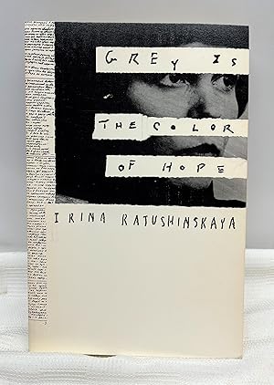 Seller image for GREY IS THE COLOR OF HOPE for sale by Prestonshire Books, IOBA