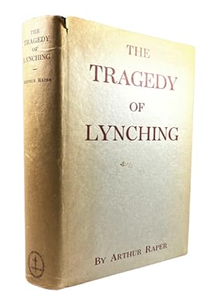 Seller image for The Tragedy of Lynching for sale by McBlain Books, ABAA