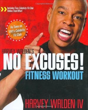 Seller image for HARVEY WALDENS NO EXCUSES FITNESS WORKOUT for sale by WeBuyBooks