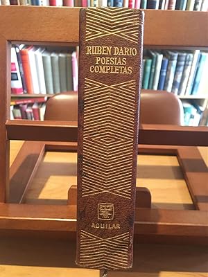 POESIAS COMPLETAS DE RUBEN DARIO