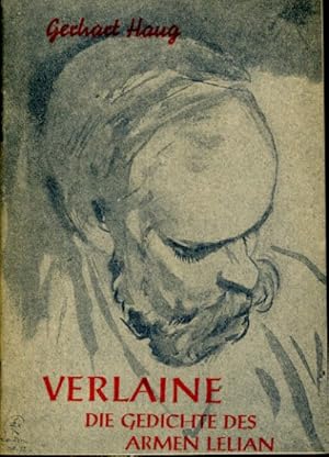 Seller image for Verlaine. Die Gedichte des armen Lelian. Mnchner Lesebogen 21. for sale by Antiquariat Liberarius - Frank Wechsler