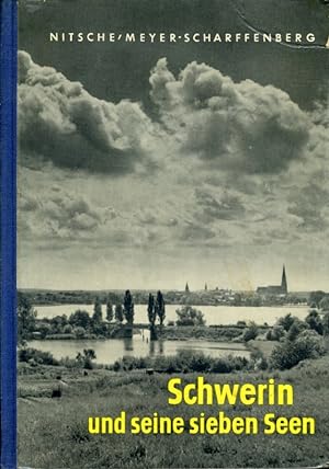 Seller image for Schwerin und seine sieben Seen. for sale by Antiquariat Liberarius - Frank Wechsler
