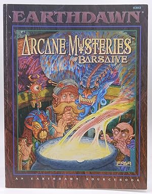 Seller image for Arcane Mysteries of Barsaive (Earthdawn) for sale by Chris Korczak, Bookseller, IOBA