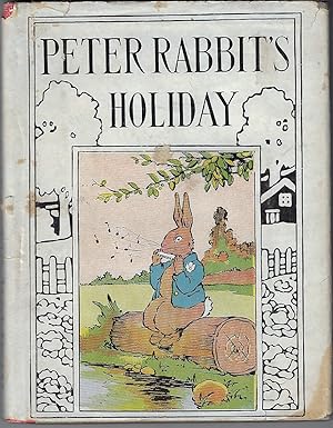 Imagen del vendedor de Peter Rabbit's Holiday a la venta por E. M. Maurice Books, ABAA