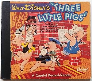 Walt Disney's Three Little Pigs