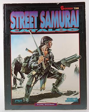 Seller image for Street Samurai Catalog/Shadowrun 7104 for sale by Chris Korczak, Bookseller, IOBA