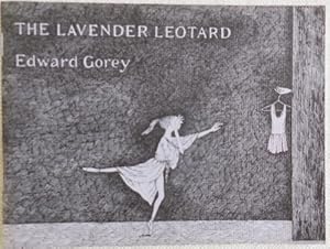 Seller image for The Lavender Leotard: or, Going A Lot To The New York City Ballet for sale by Derringer Books, Member ABAA