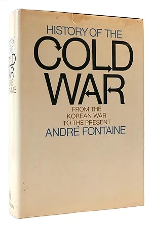 HISTORY OF THE COLD WAR