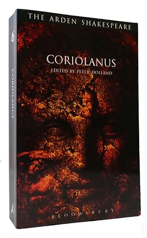Seller image for CORIOLANUS The Arden Shakespeare Third Series for sale by Rare Book Cellar