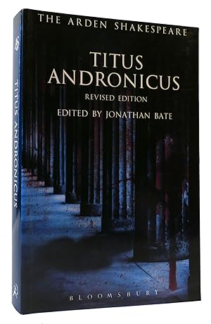 Seller image for TITUS ANDRONICUS The Arden Shakespeare Third Series for sale by Rare Book Cellar