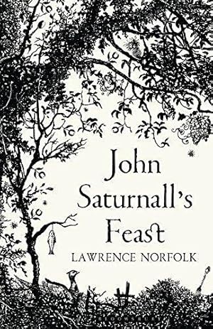 Bild des Verkufers fr John Saturnall's Feast zum Verkauf von WeBuyBooks