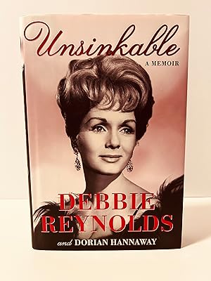 Seller image for Unsinkable: A Memoir [FIRST EDITION, FIRST PRINTING] for sale by Vero Beach Books