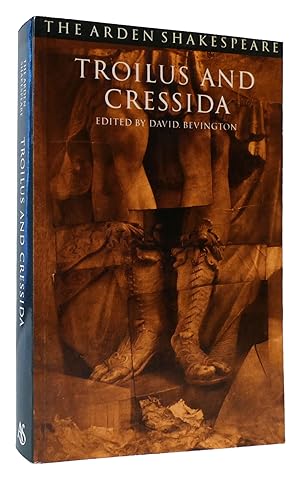 Seller image for TROILUS AND CRESSIDA The Arden Shakespeare Third Series for sale by Rare Book Cellar