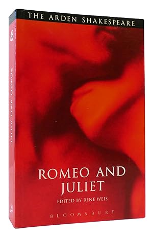 Seller image for ROMEO AND JULIET The Arden Shakespeare Third Series for sale by Rare Book Cellar