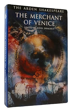 Imagen del vendedor de THE MERCHANT OF VENICE The Arden Shakespeare Third Series a la venta por Rare Book Cellar