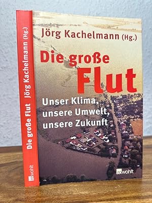 Die große Flut. Unser Klima, unsere Umwelt, unsere Zukunft.