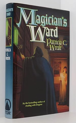 Imagen del vendedor de Magician's Ward a la venta por Durdles Books (IOBA) (PBFA)