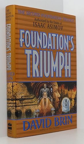 Seller image for Foundation's Triumph for sale by Durdles Books (IOBA) (PBFA)