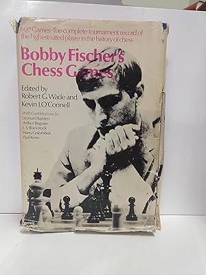 Immagine del venditore per Bobby Fischer's Chess Games venduto da Fleur Fine Books