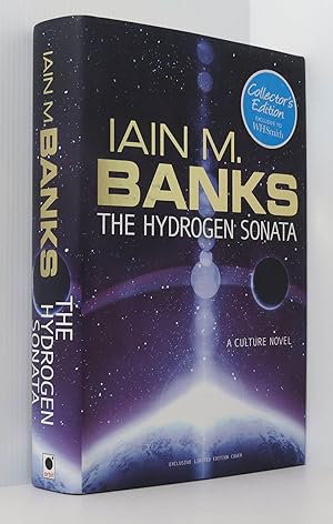 Seller image for The Hydrogen Sonata (Ltd Ed. cover) for sale by Durdles Books (IOBA) (PBFA)