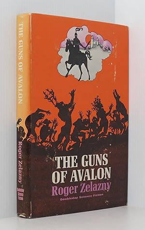 The Guns Of Avalon (Signed)