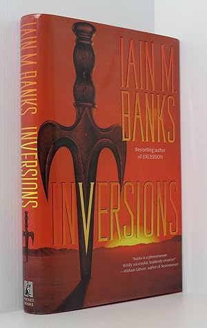 Seller image for Inversions for sale by Durdles Books (IOBA) (PBFA)