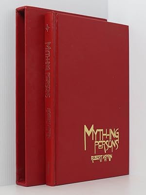 Seller image for Myth-ing Persons (Slipcased Signed Ltd. Ed.) for sale by Durdles Books (IOBA) (PBFA)