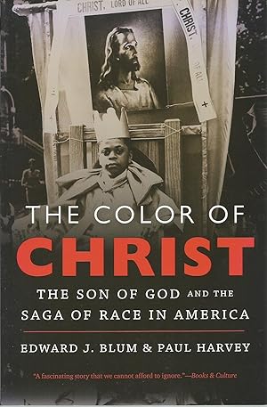 Seller image for The Color of Christ: The Son of God and the Saga of Race in America for sale by Elam's Books