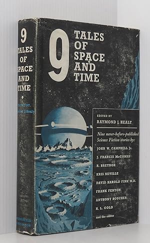 Image du vendeur pour Nine Tales of Space and Time mis en vente par Durdles Books (IOBA) (PBFA)
