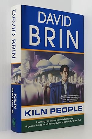 Seller image for Kiln People for sale by Durdles Books (IOBA) (PBFA)