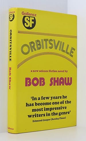 Orbitsville (1st/1st Signed)