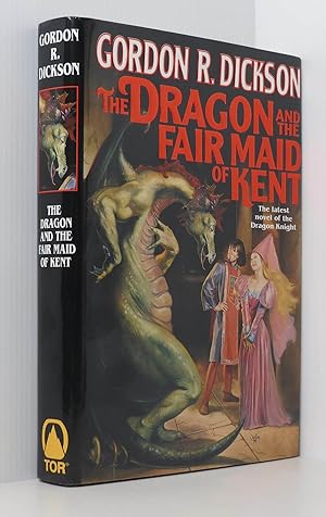 The Dragon and the Fair Maid of Kent