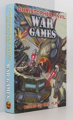 Seller image for War Games for sale by Durdles Books (IOBA) (PBFA)